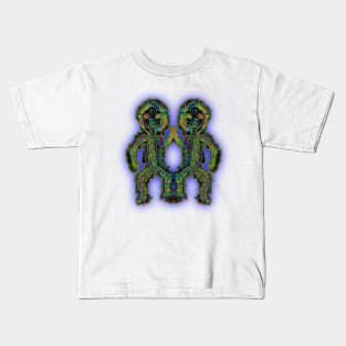 Gemini 2c Prussian Kids T-Shirt